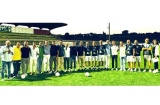 Niscemi Calcio si prepara per la nuova stagione per gareggiare nel Campionato di Eccellenza  